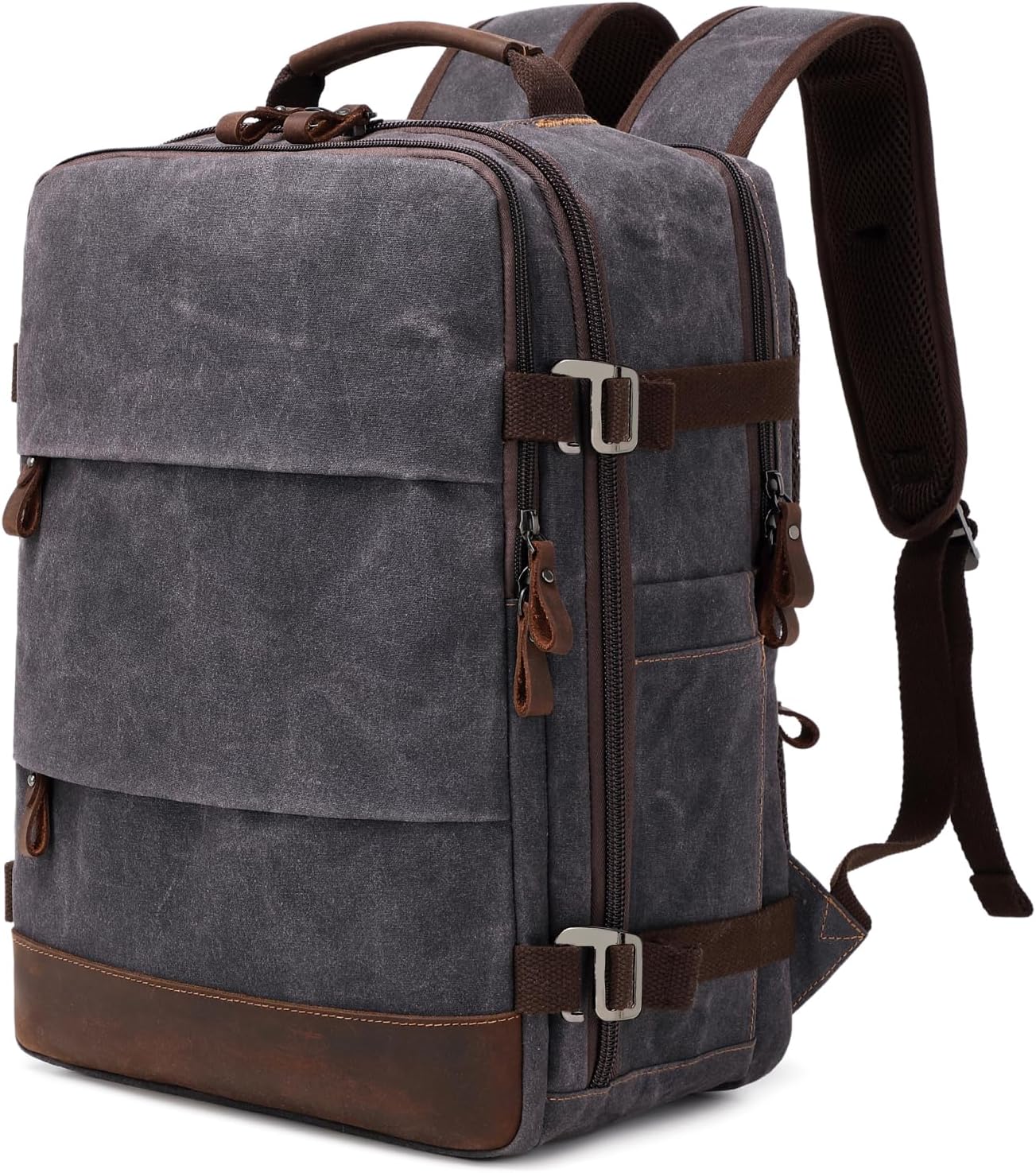 Travel Backpack for Men - Flight Approved Carry On Backpack