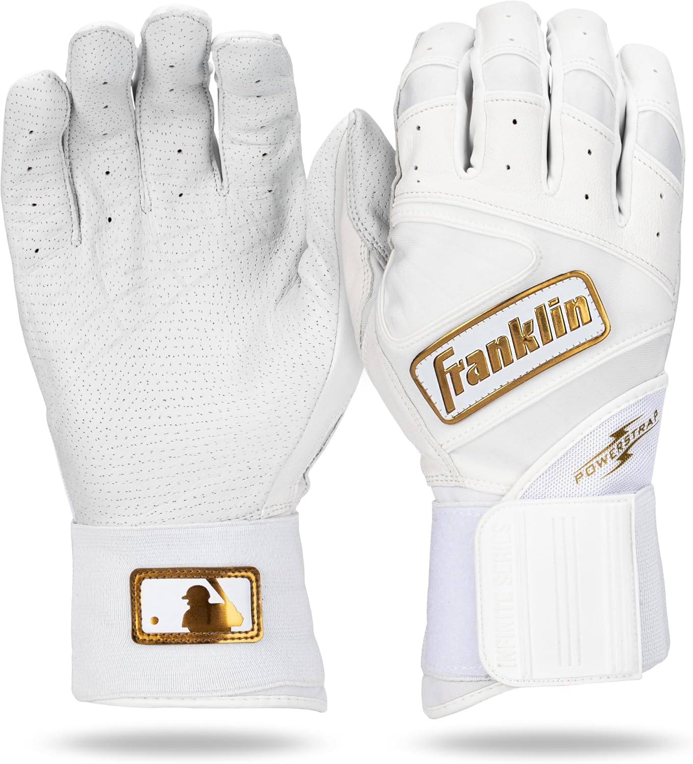 Franklin Sports Powerstrap Infinite Series Batting Gloves Review