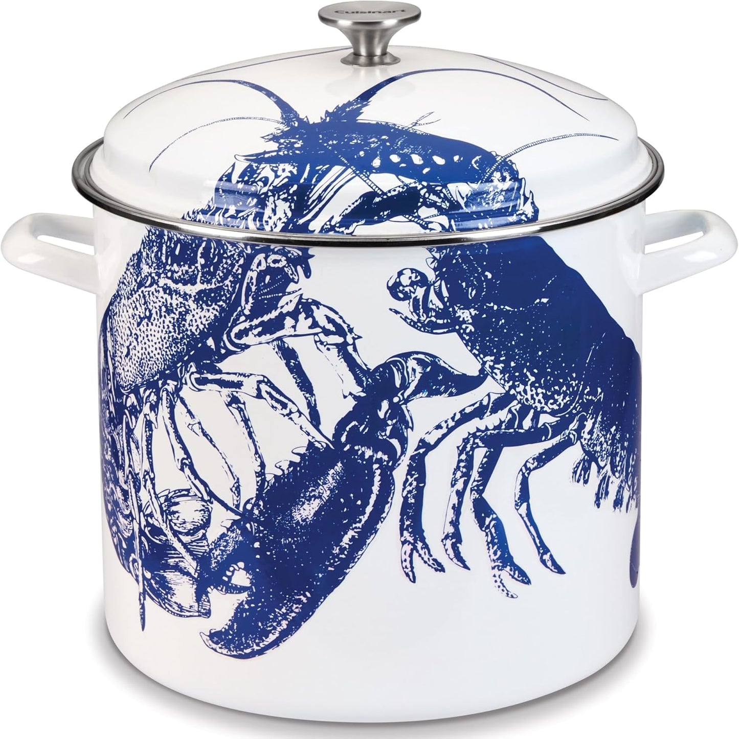 Cuisinart Caskata 16 Qt. Enamel on Steel Stockpot Review