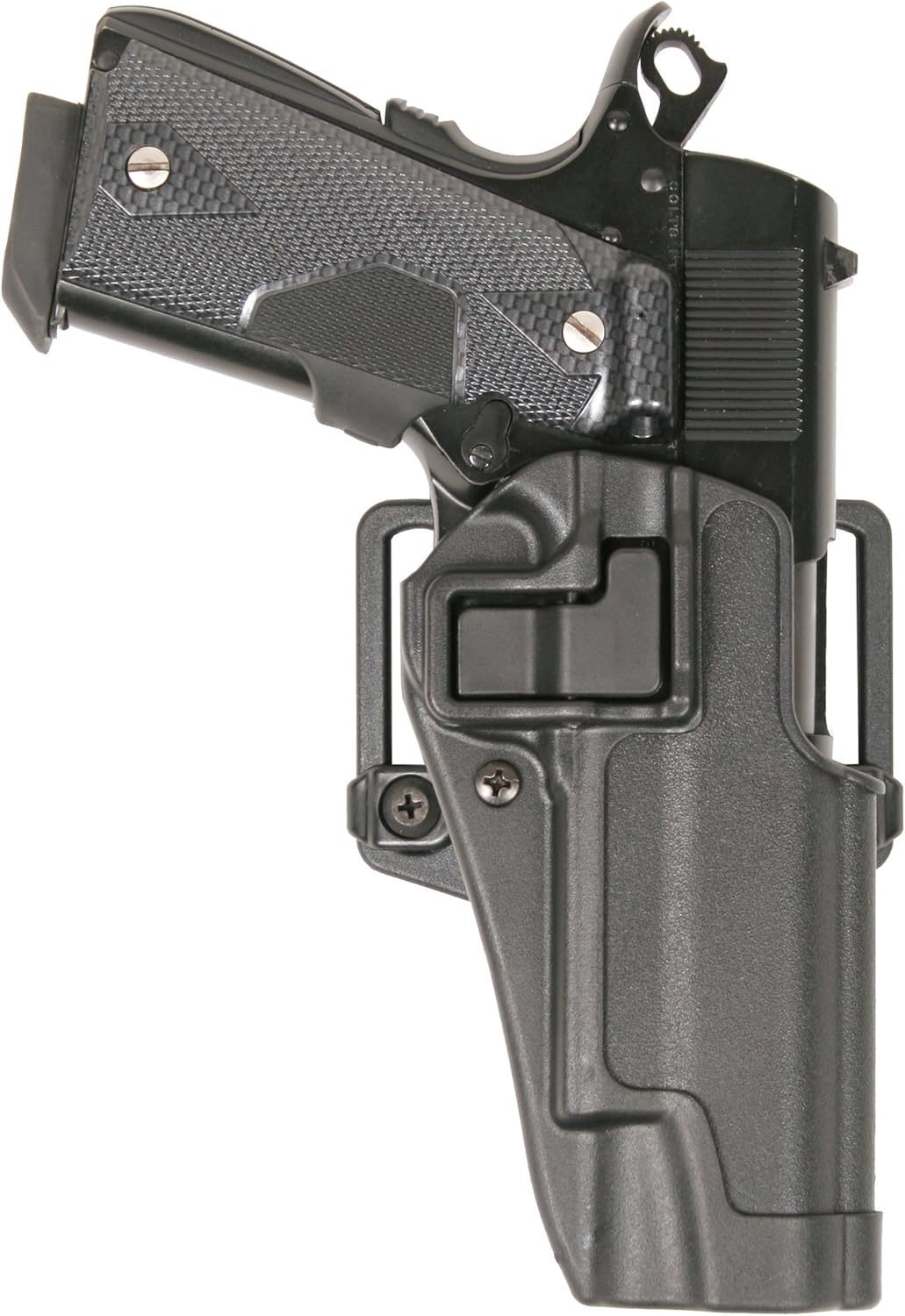 Blackhawk Serpa Close Quarters Conceal Gun Holster Review