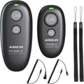 AODELAN Camera Wireless Shutter Release Remote for Sony - Reliable 80m