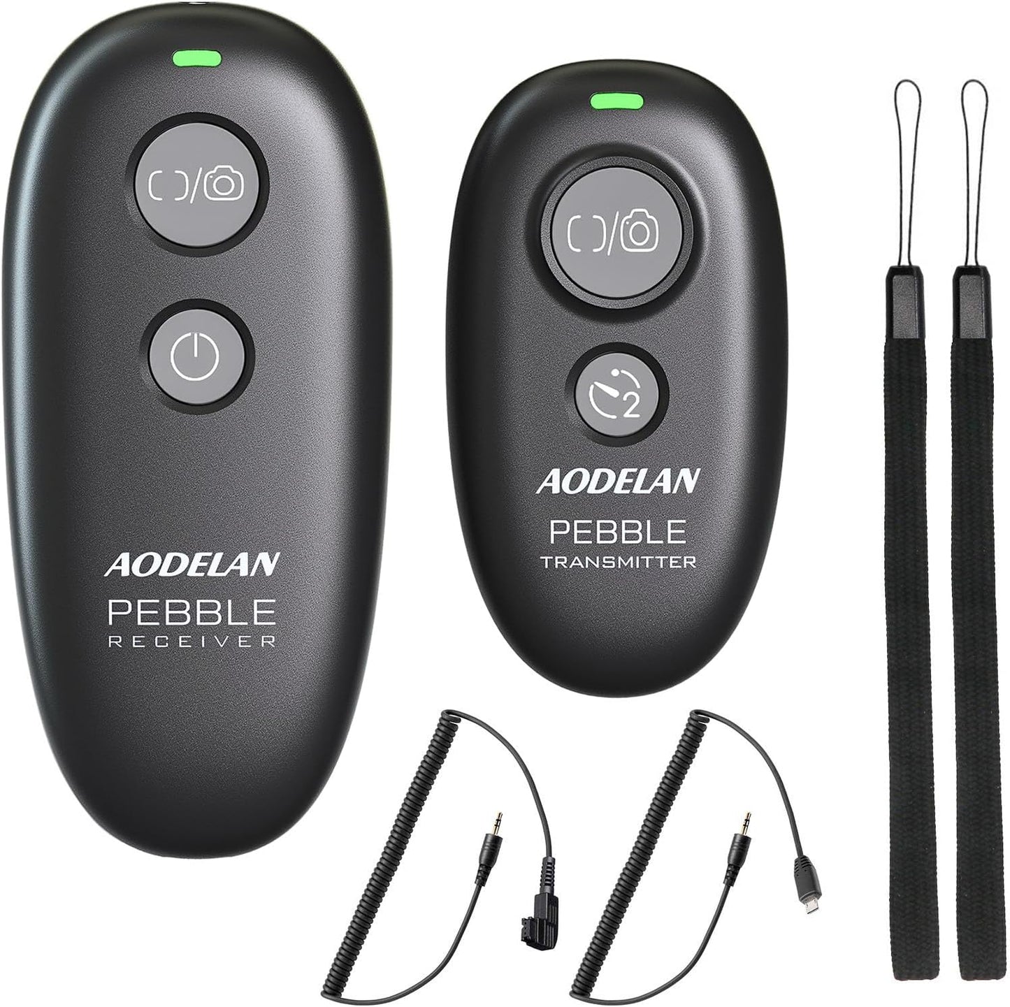 AODELAN Wireless Shutter Release Remote Control for Sony Cameras