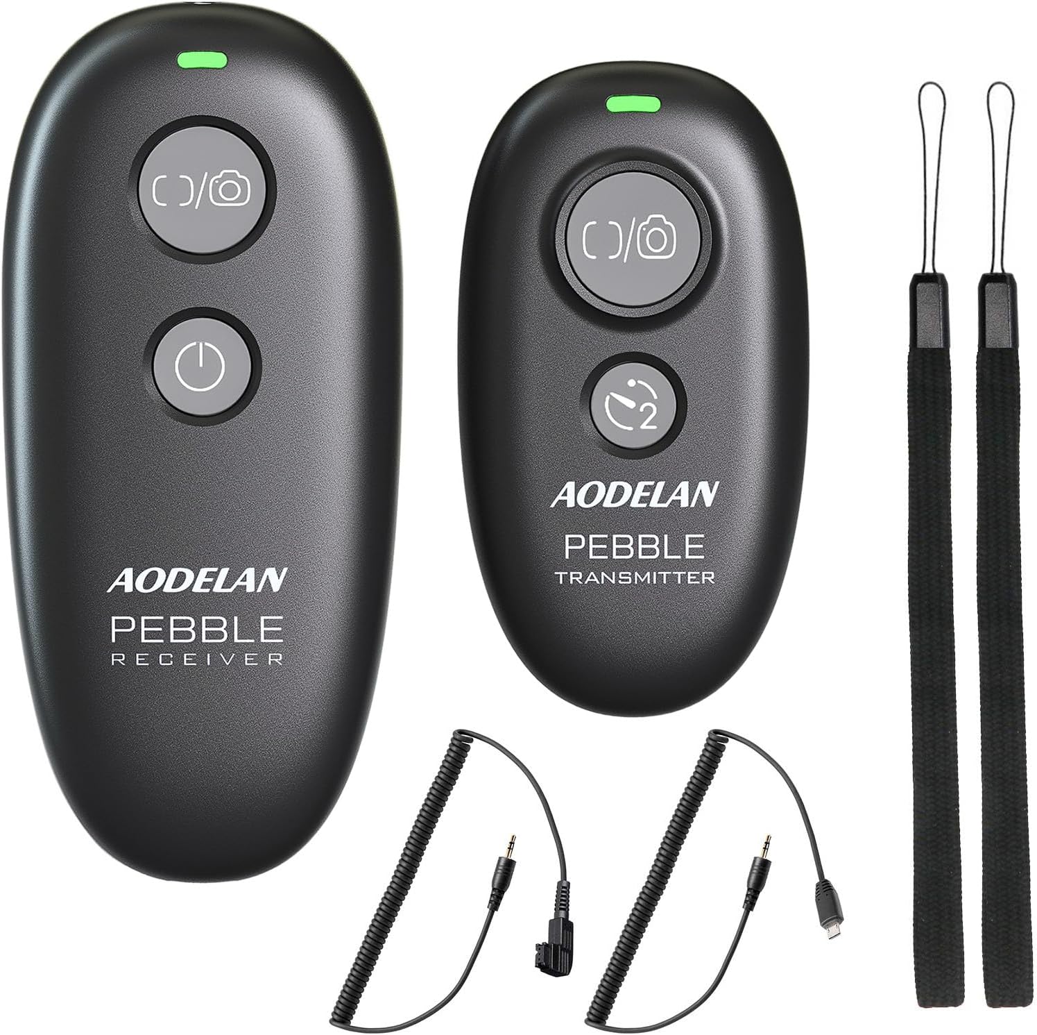 AODELAN Wireless Shutter Release Remote Control for Sony Cameras