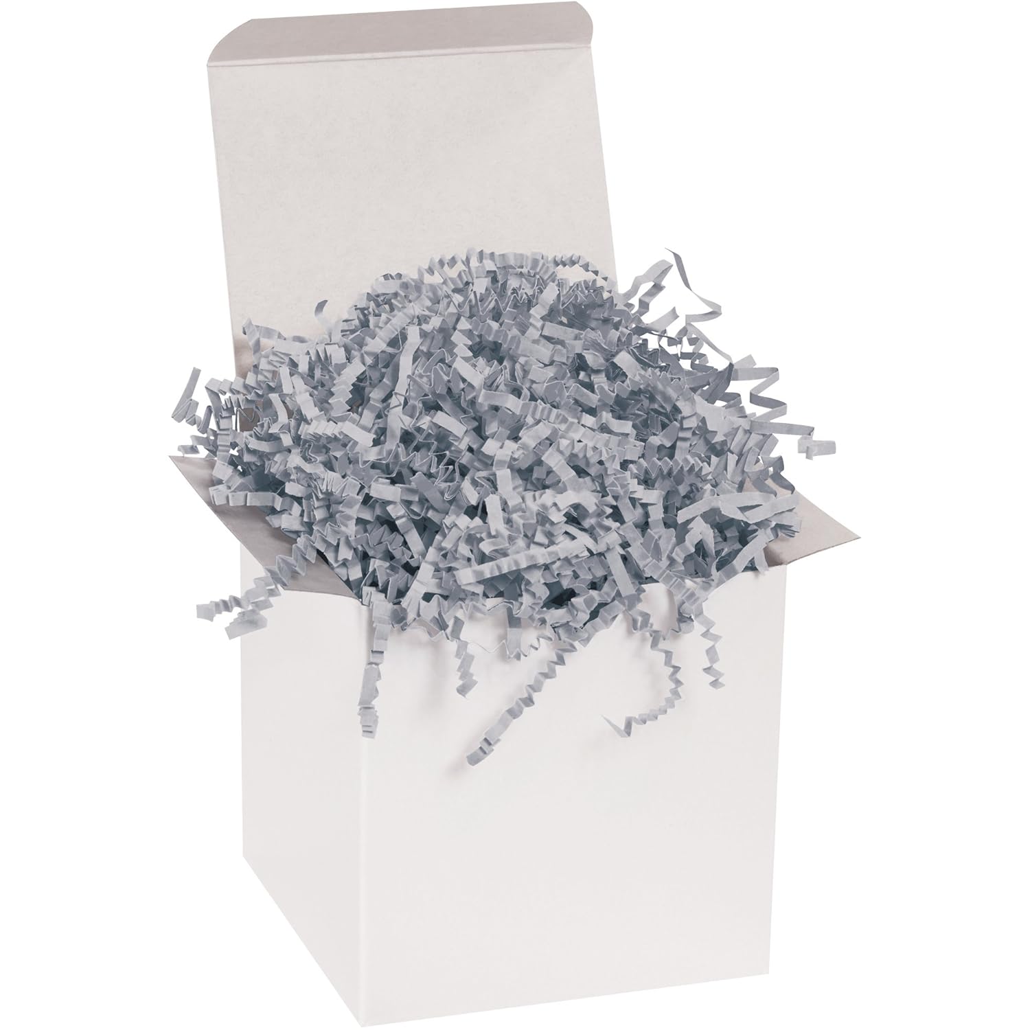 Crinkle Cut Paper Shred Filler for Gift Wrapping and Crafts