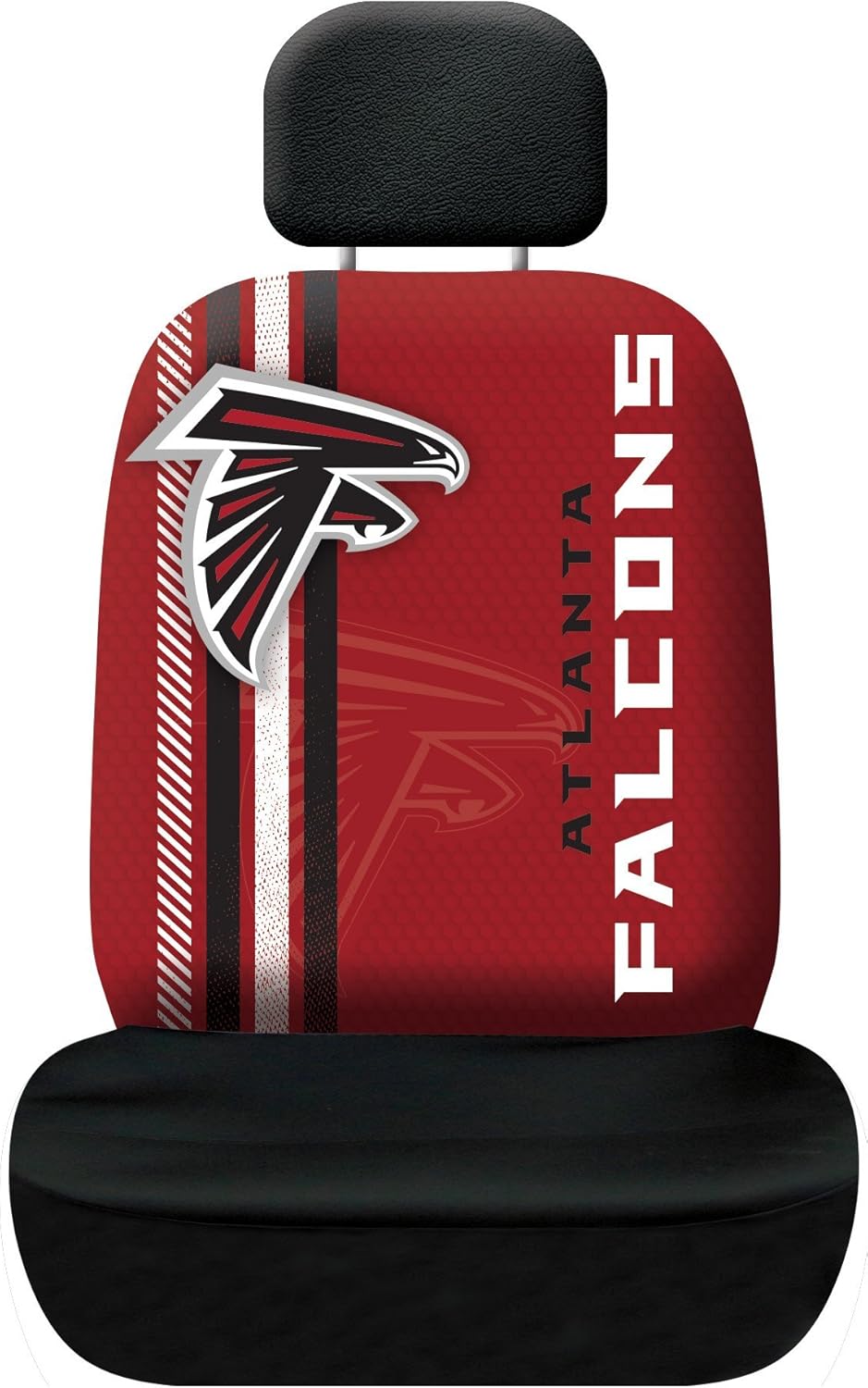 Fremont Die NFL Rally Seat Cover - Universal Fit & Stylish Design