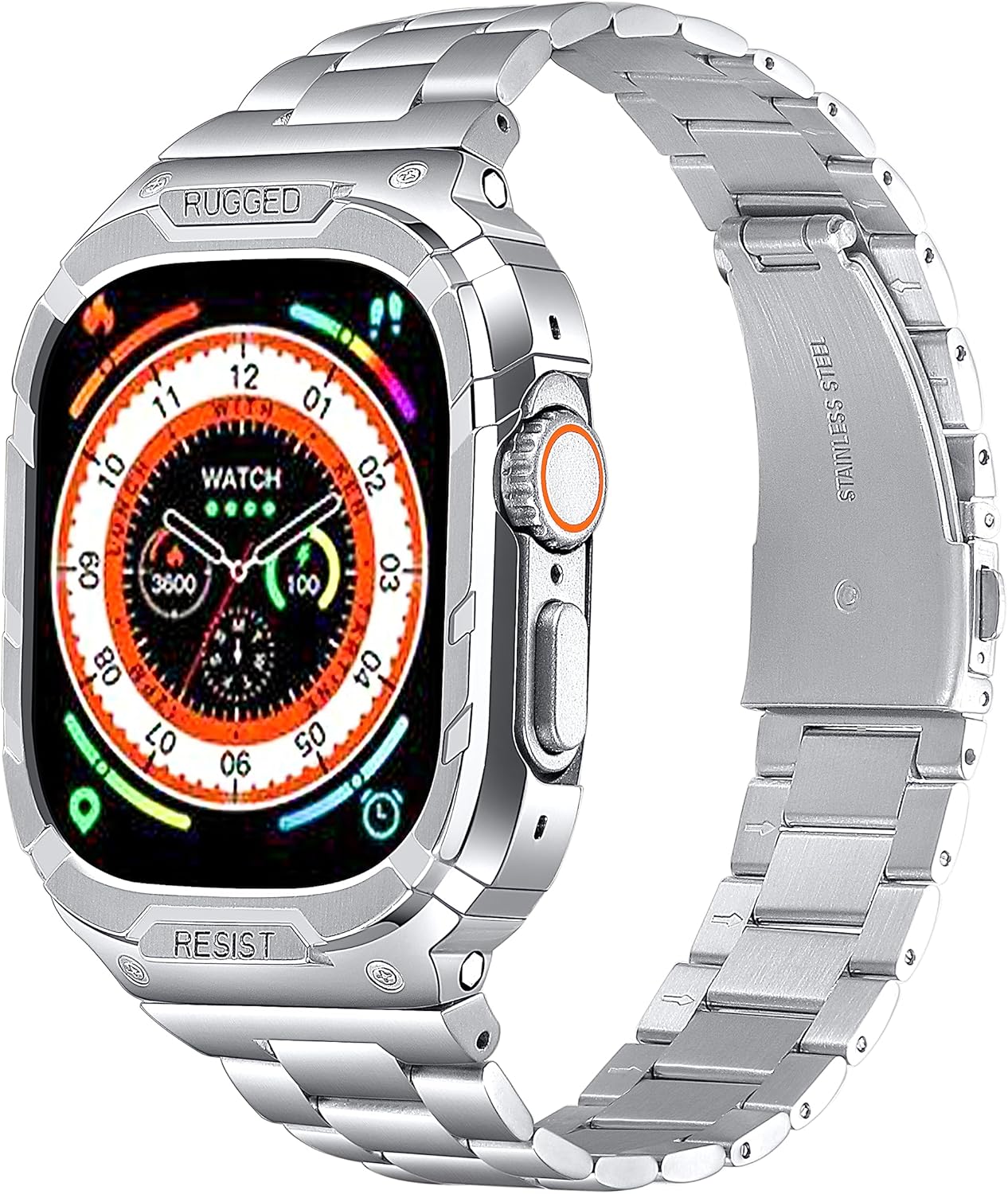 Libra Gemini Compatible Apple Watch Band 49mm 46mm 45mm 44mm
