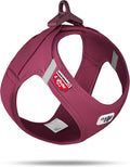 Vest Harness curli Clasp Air-Mesh Ruby S - Lightweight Comfort