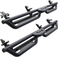 Running Boards Compatible with Jeep Gladiator JT 2020-2025 - 6 in