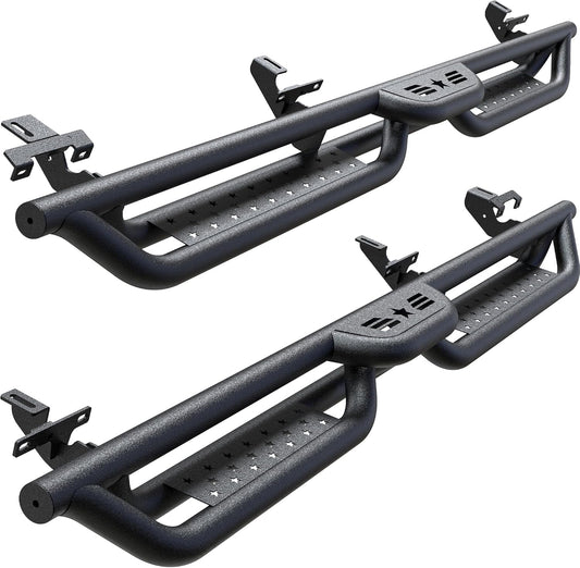 Running Boards for Jeep Gladiator JT 2020-2025 - 6in Side Steps