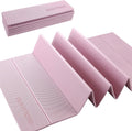 Foldable Yoga Mat Thick 8mm - Portable TPE Exercise Mat