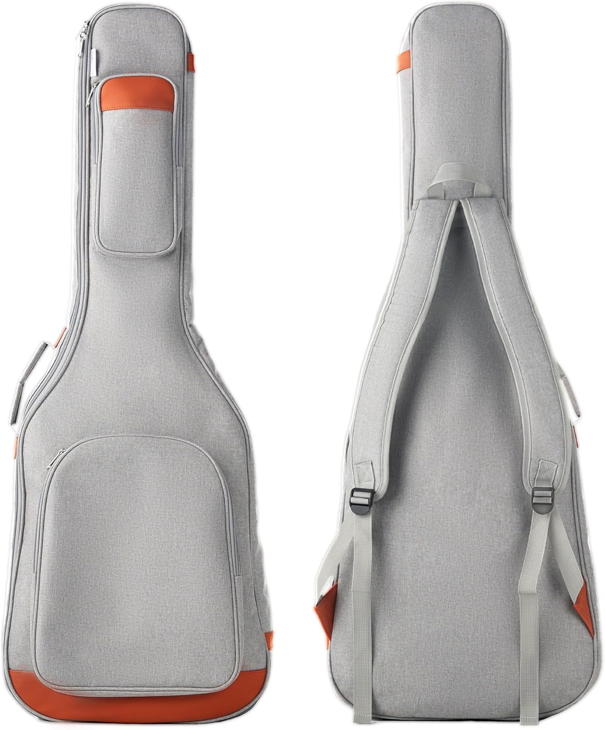 Electric Guitar Bag with Ample Storage and Pro Design Features