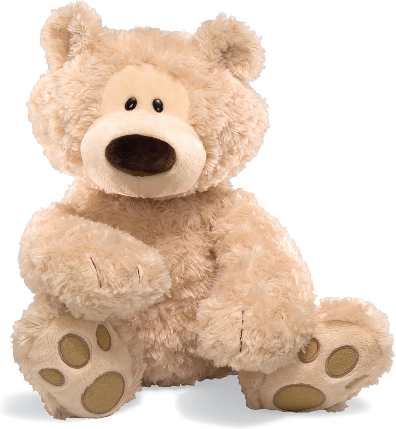 GUND Philbin Classic Teddy Bear - Soft Huggable Plush Toy