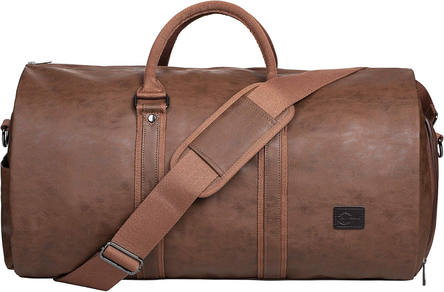 seyfocnia Convertible Travel Garment Bag for Business Trips