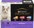 Purina Pro Plan Hairball Control Cat Food Variety Pack for Cats