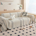 DREAMINGO Reversible Chenille 3 Seat Couch Cover 71ft x 134ft - Pet