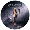 Countdown To Extinction Picture Explicit Lyrics - Thrash Metal CD