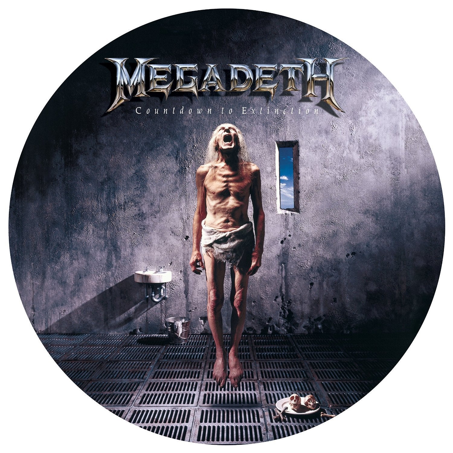 Countdown To Extinction Picture Disc with Explicit Lyrics Review