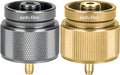 Portable Fuel Adapter Set - Camp Anywhere!