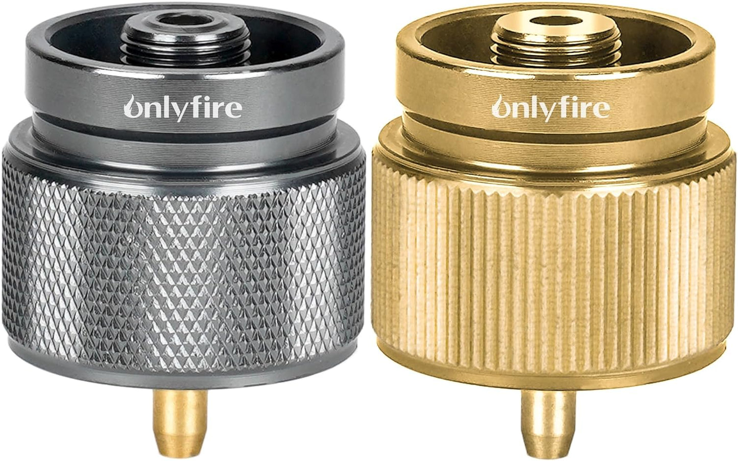 Portable Fuel Adapter Set - Camp Anywhere!