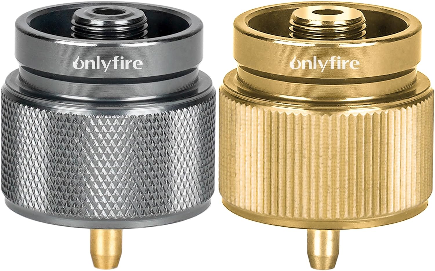 Portable Fuel Adapter Set - Camp Anywhere!