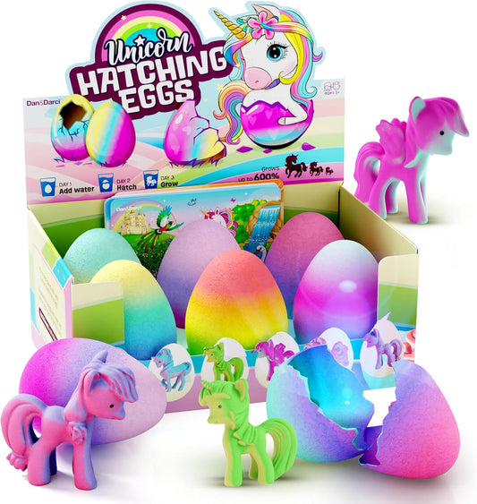 D&D Unicorn Hatch Surprise - 6 Pack - Grows 600%