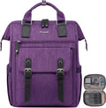 LOVEVOOK 17 inch Laptop Backpack for Women, Stylish and Functional
