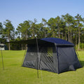 3-4 Person Vidalido Camping Tent with Extended Vestibule