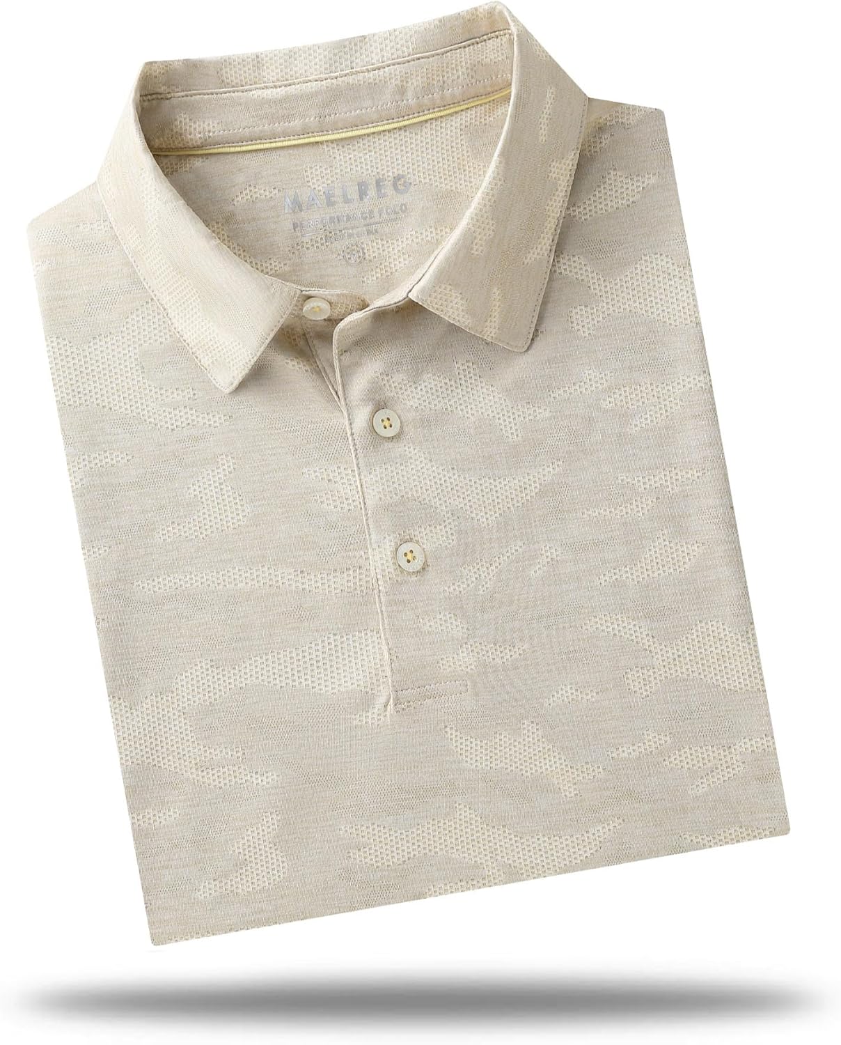 M MAELREG Golf Shirts for Men: Performance Polo for Every Occasion
