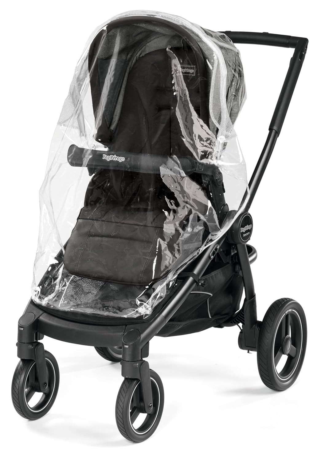 Peg Perego Stroller Rain Cover for All Models - Ultimate Protection
