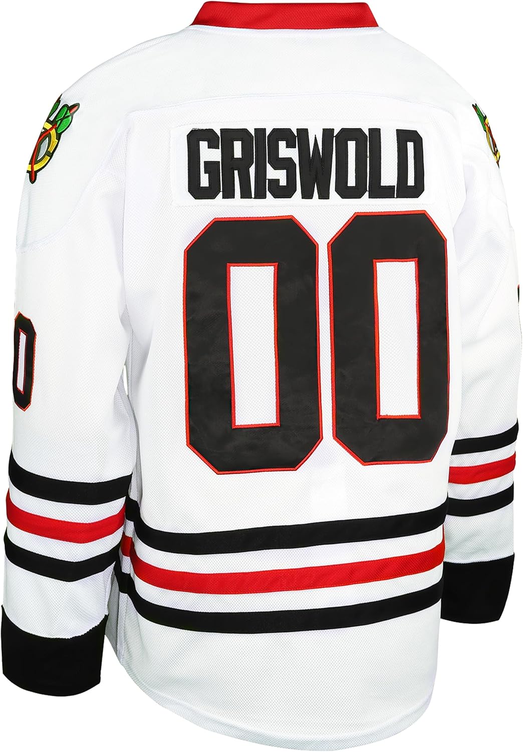 Mens Ice Hockey Jersey with Stitched Letters and Numbers