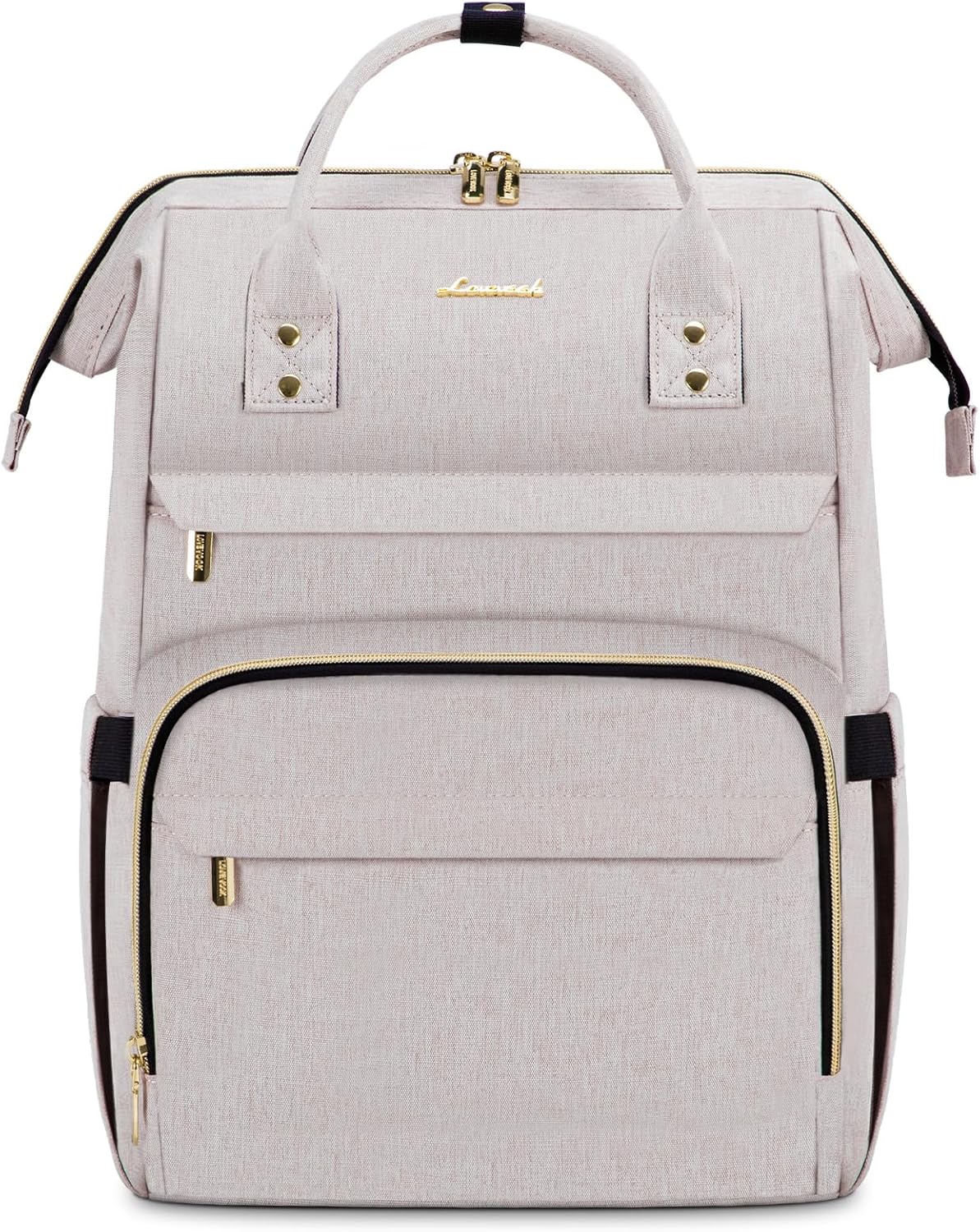 LOVEVOOK Laptop Backpack for Women - Stylish & Functional Design