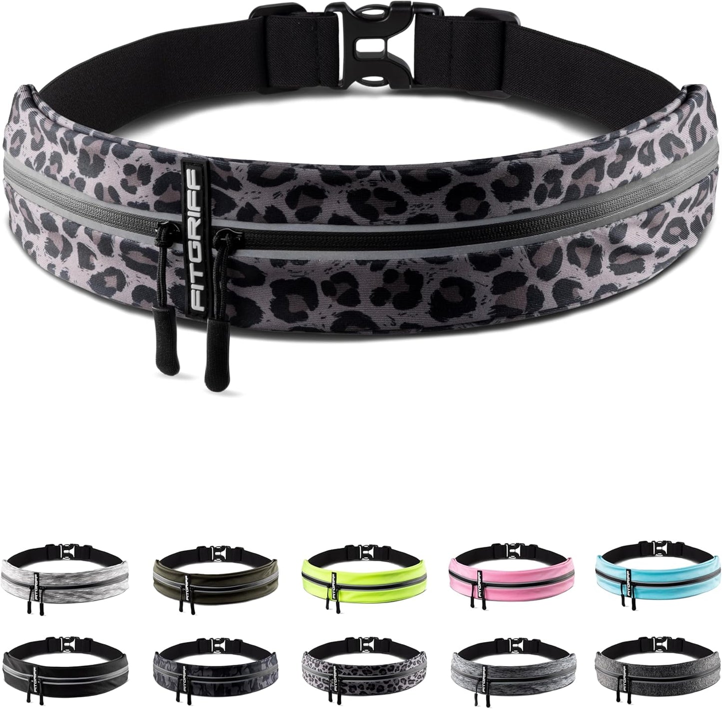 Fitgriff Running Belt - Secure Phone Holder