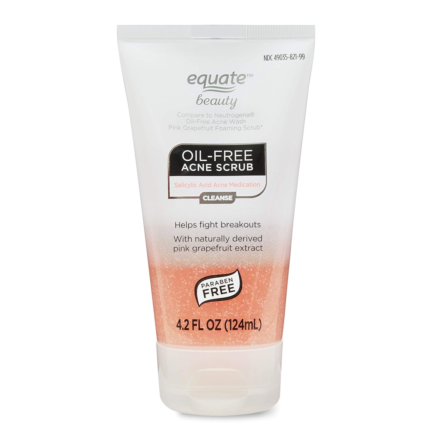 Acne-Fighting Foaming Scrub + Gift Maker