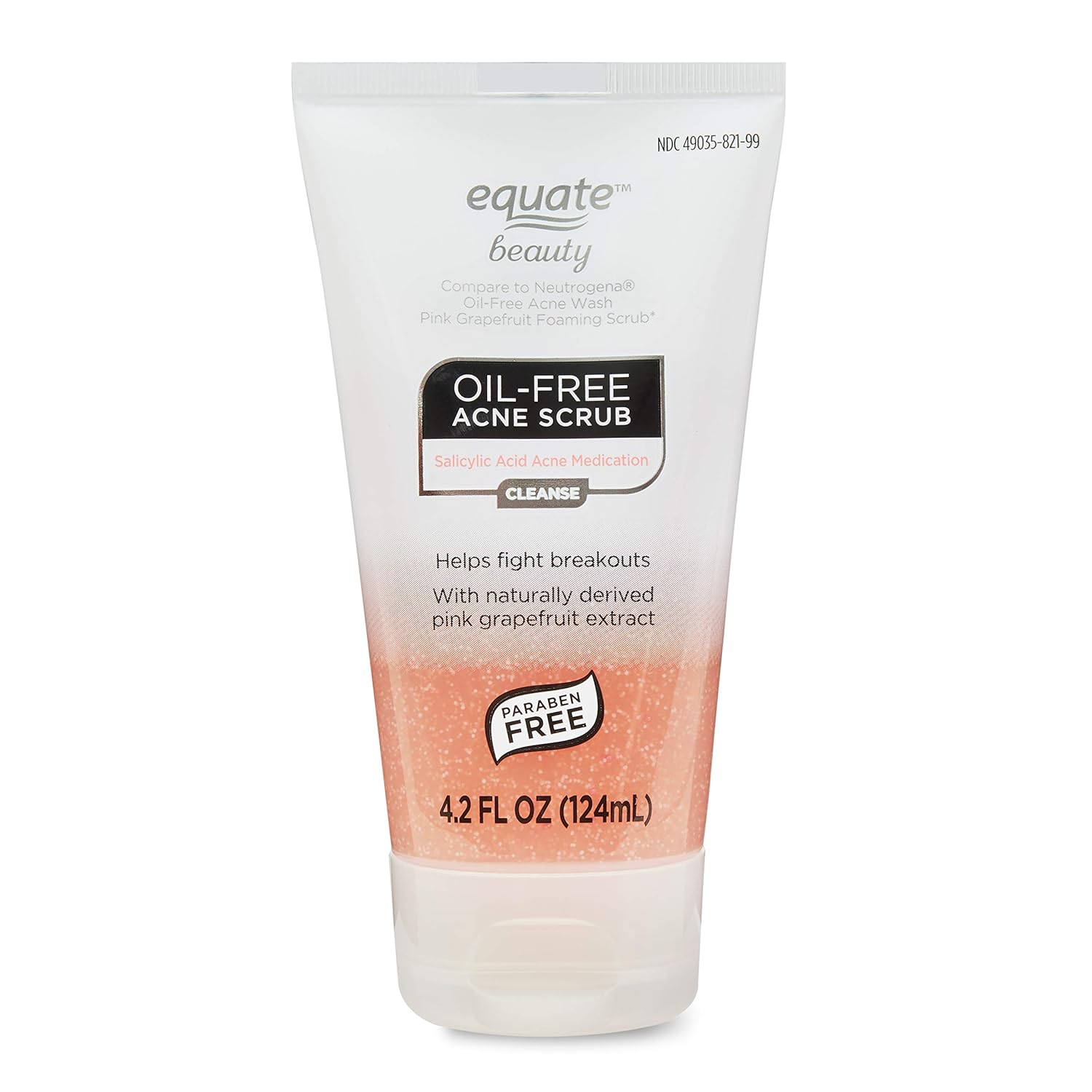 Acne-Fighting Foaming Scrub + Gift Maker