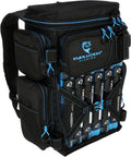 Evolution Fishing Drift Series Tackle Backpack 3600 - Durable Open