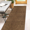 Runner Rugs 3 ft x 12 ft with Rubber Backing - Indoor Outdoor Utility