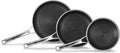 Nonstick Frying Pans Set for Cooking - 8, 10, 12 inch Skillets
