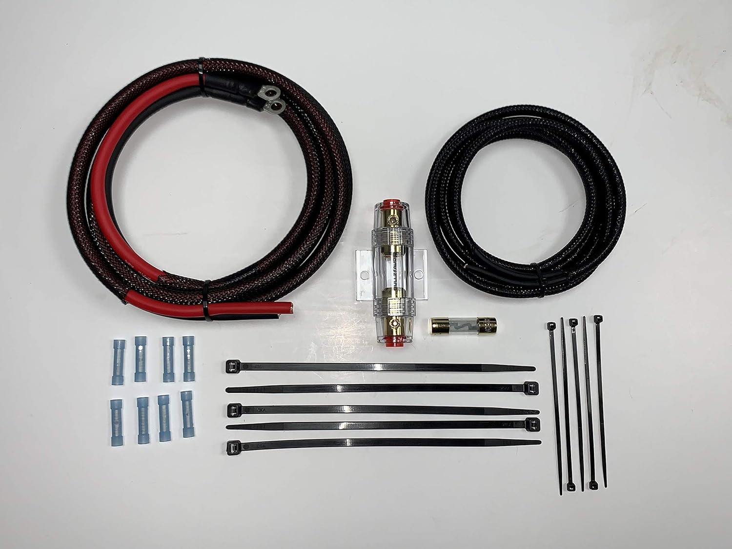 Amplifier Wiring Kit for Harley Davidson with High Quality Components