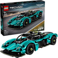 LEGO Technic Aston Martin Valkyrie Toy Car - Build a V12 Supercar