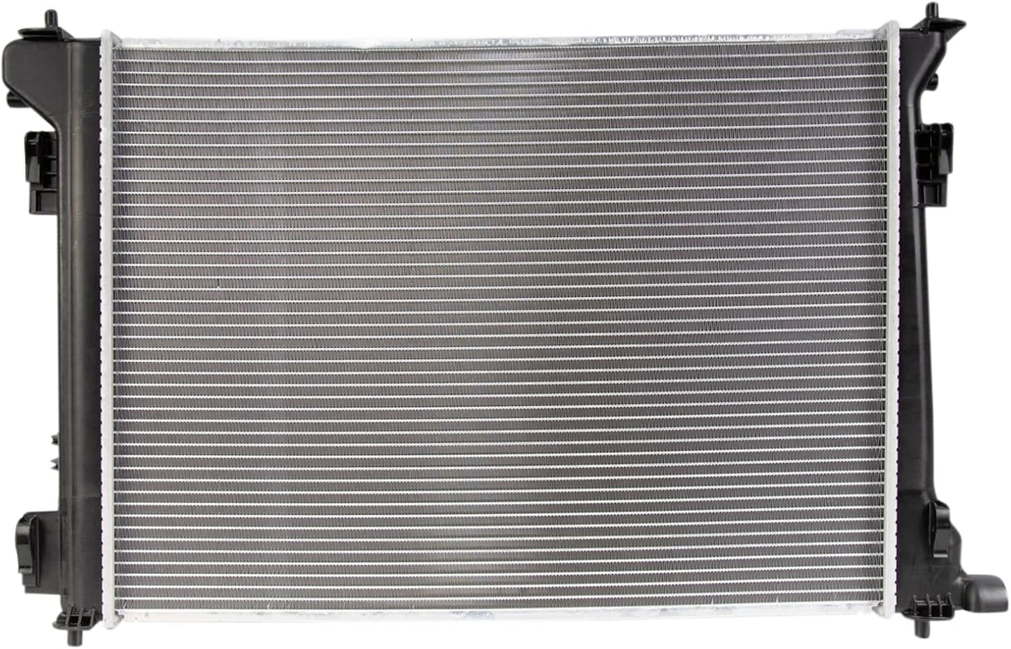 TRQ Radiator Assembly for 2016-2021 Hyundai Tucson & Kia Sportage