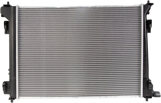 TRQ Radiator Assembly for 2016-2021 Hyundai Tucson & Kia Sportage