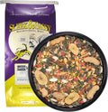 SLEEK & SASSY Garden Small Animal Food for Hamsters & Mice