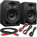 Crystal Clear Sound: Pioneer DM-50D-BT Speaker Pair