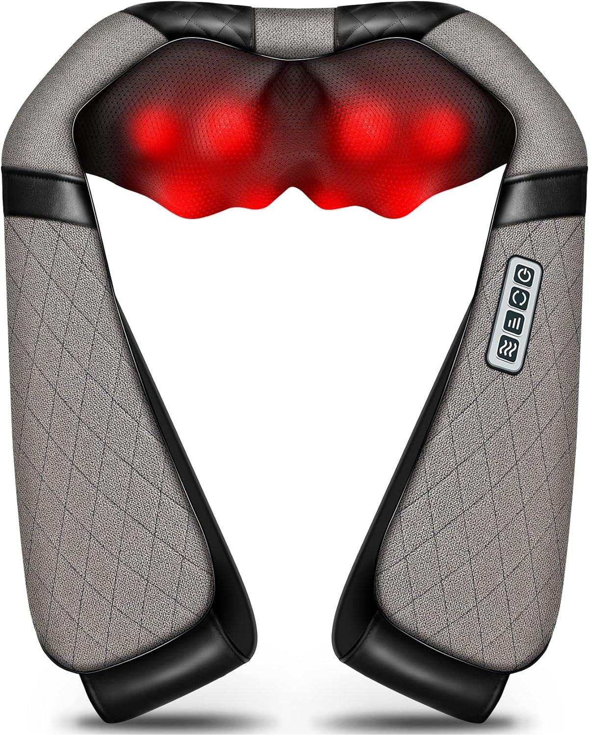 Shiatsu Neck Massager Pillow for Pain Relief