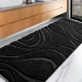 DEXDE Bathroom Rugs Runner 24 x 72 in - Soft Non-Slip Bath Mat