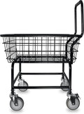 LVP Work Horse Commercial Laundry Cart Extra Large - Durable