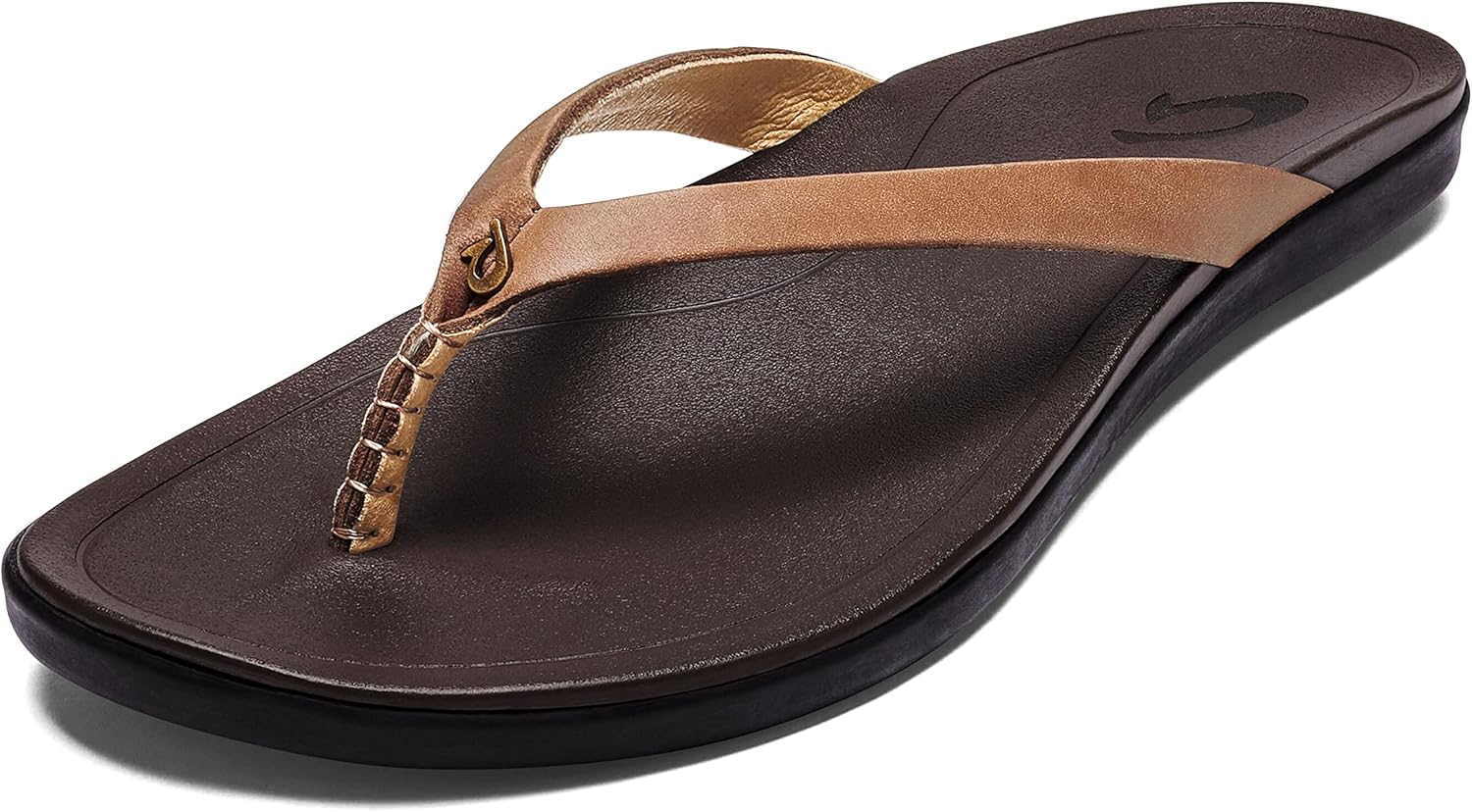 OLUKAI Ho'opio Hau Women's Beach Sandals for All-Day Comfort
