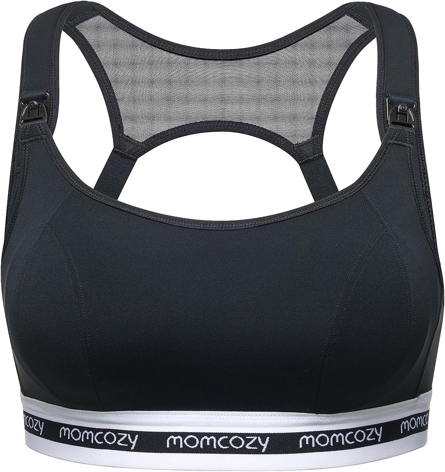 Momcozy Nursing Bras for Breastfeeding: Comfortable Supportive Fit