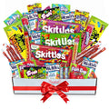 Assorted Candy Gift Basket Variety Pack, 41 Pieces - Party Ready