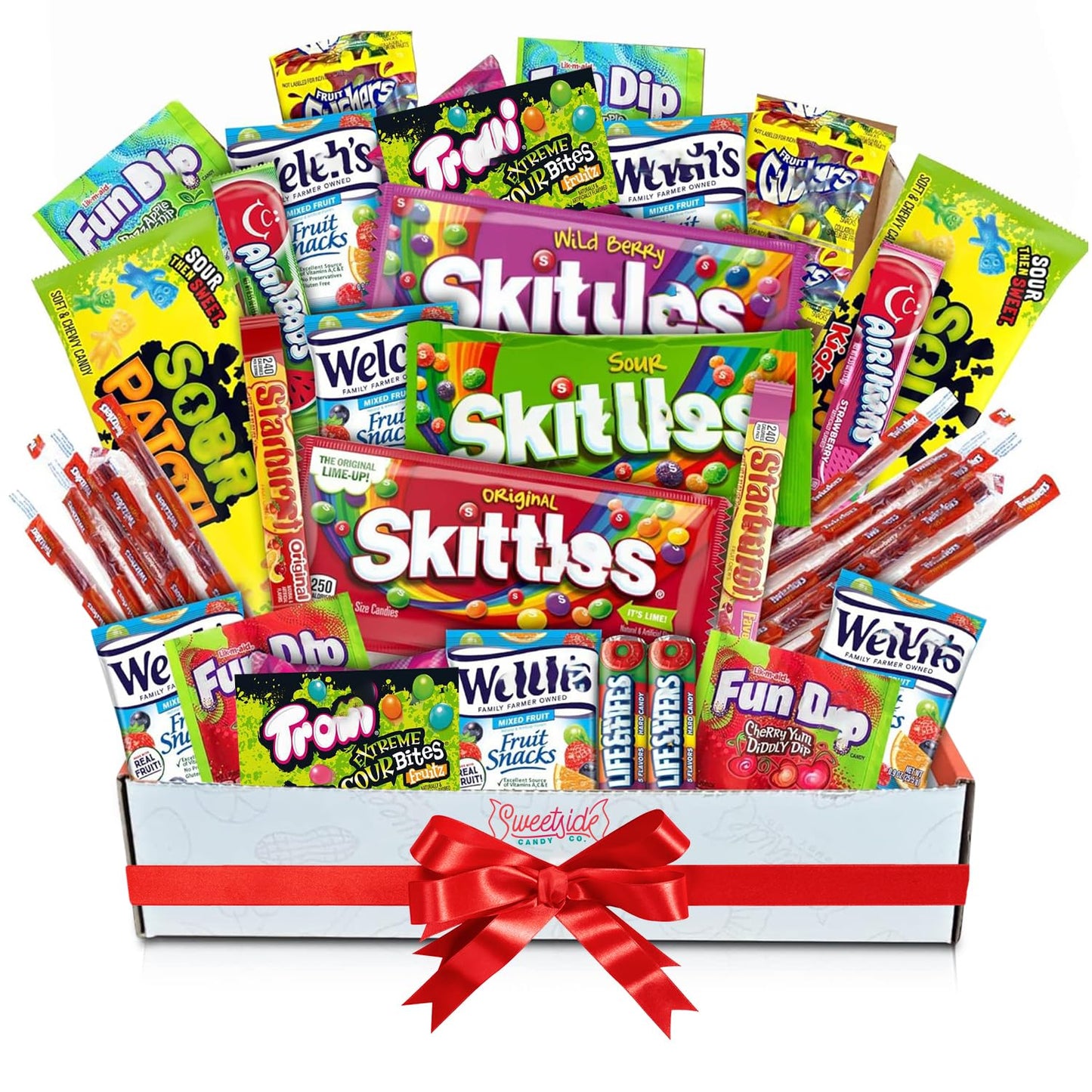 Assorted Candy Gift Basket Variety Pack for All Occasions